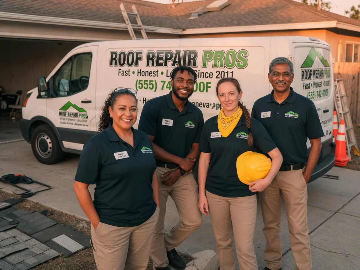 Roof Repair company in Arthur, NE